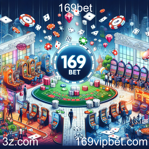 Descubra o Mundo das Apostas no 169bet