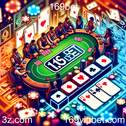 O Fascinante Mundo do Pôquer Online