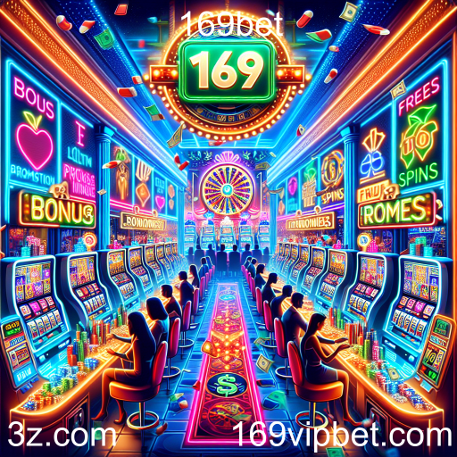 Descubra as Melhores Promoções do 169bet para Turbinar Seu Jogo