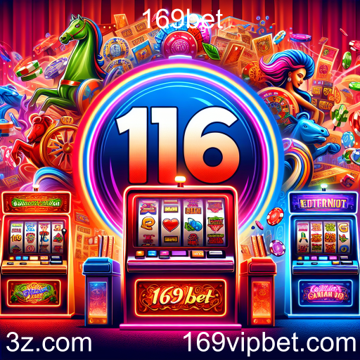 Explore a Emocionante Categoria de Caça-Níqueis na 169bet